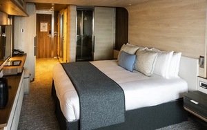 Upper Decks Balcony Stateroom